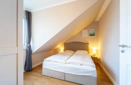 Cappel-Neufeld Apartamento | Nordseeglück - modern und ruhig mit Sauna