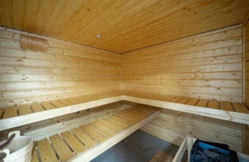 Cappel-Neufeld Apartamento | Nordseeglück - modern und ruhig mit Sauna
