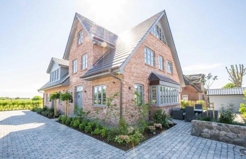 Borgsum Casa | Nordseehaus Föhr Hausteil 2