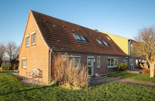 Nordstrand Apartamento | Nordseehof Fuhlehoern