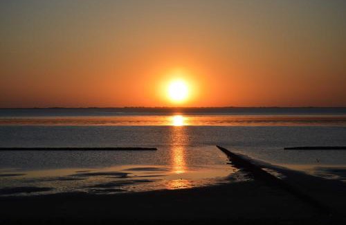 Nordstrand Apartamento | Nordseehof Fuhlehoern