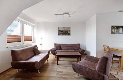 Tumlauer Koog Apartamento | Nordseeküste Spo Ferienwohnung 3
