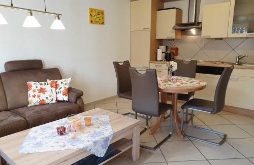 Horumersiel Apartamento | Nordseekrone 2