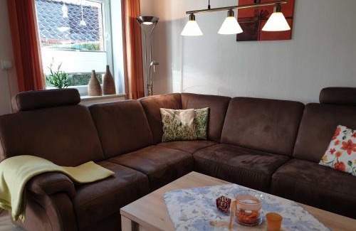 Horumersiel Apartamento | Nordseekrone 2
