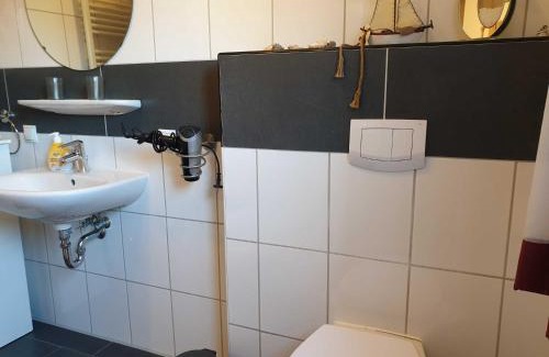 Horumersiel Apartamento | Nordseekrone 2