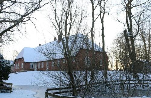 Tetenbull Casa | NordseeLütt Comfortable holiday residence