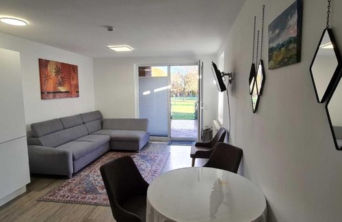 Hoden Apartamento | Nordseeresidenz Wingst - Fewo cc