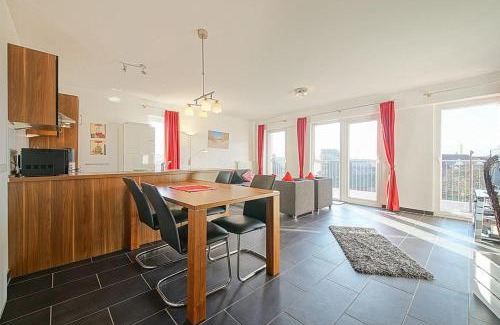 Schillig Apartamento | NordseeResort Friesland NordseeResort Friesland 52-3-S
