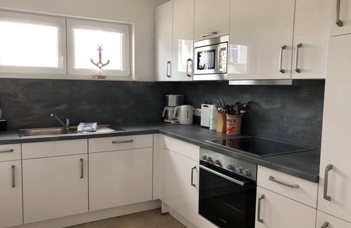 Busum Casa | NordseeResort - Holiday home for up to 5 people