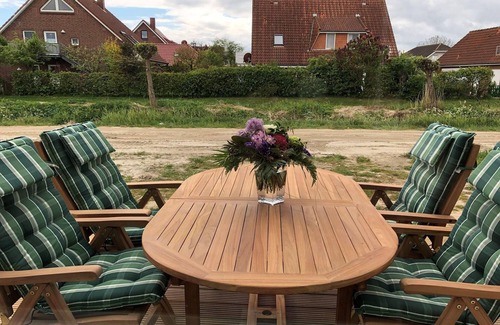 Busum Casa | NordseeResort - Holiday home for up to 5 people
