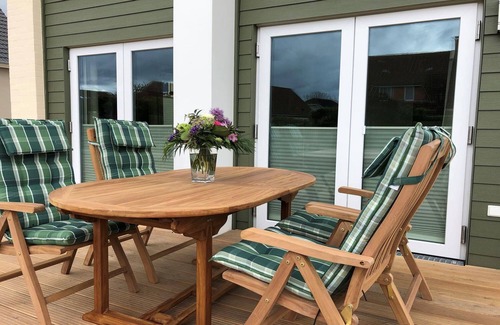 Busum Casa | NordseeResort - Holiday home for up to 5 people