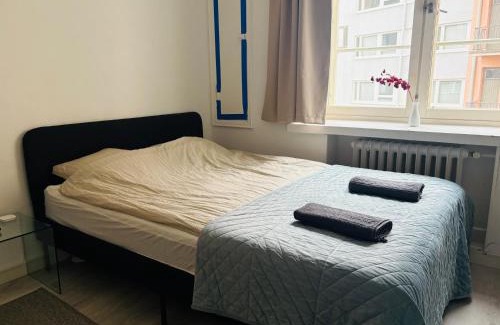 Kallio Apartamento | Nordstay - Charming Studio in Trendy Location with Self Check-in