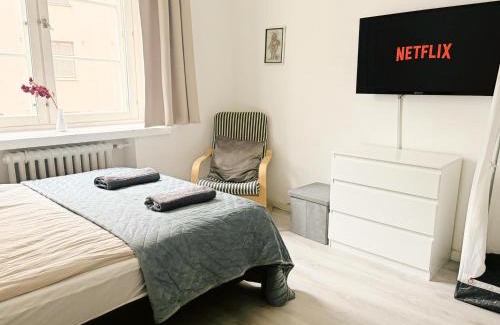 Kallio Apartamento | Nordstay - Charming Studio in Trendy Location with Self Check-in