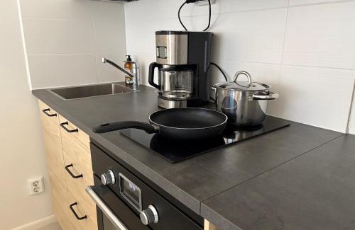 Hietalahti Apartamento | Nordstay - Skyline Nest in Central