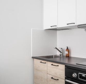 Hietalahti Apartamento | Nordstay - Skyline Nest in Central