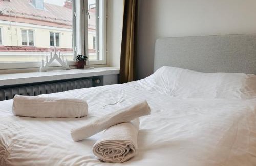 Hietalahti Apartamento | Nordstay - Skyline Nest in Central