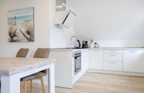 Suederhafen Apartamento | Nordstrander Küstenlodge - Lichtmeer