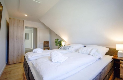 Suederhafen Apartamento | Nordstrander Küstenlodge - Himmelreich