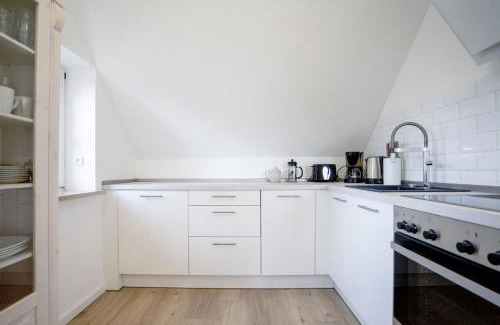 Suederhafen Apartamento | Nordstrander Küstenlodge - Sonnenglück