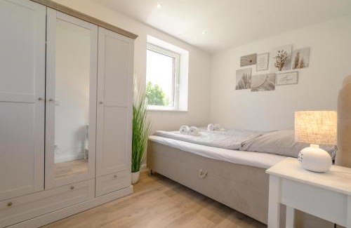 Suederhafen Casa | Nordstrander Küstenlodge - Sternentraum