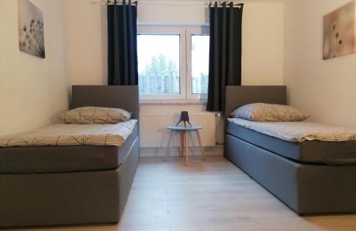Neumuenster Apartamento | Nordunterkunft