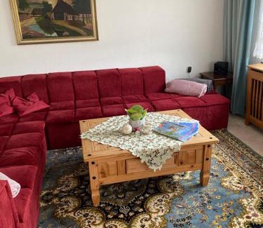 Huttfleth Apartamento | Nordwindoase