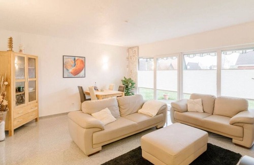 Altharlingersiel Casa | Oasis del Mar del Norte-Pethan con sauna