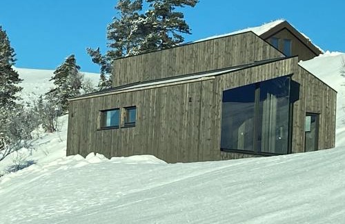 Kroderen Casa | Norefjell, ny flott hytte til leie
