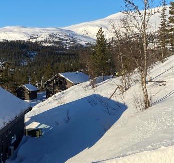 Kroderen Casa | Norefjell, ny flott hytte til leie