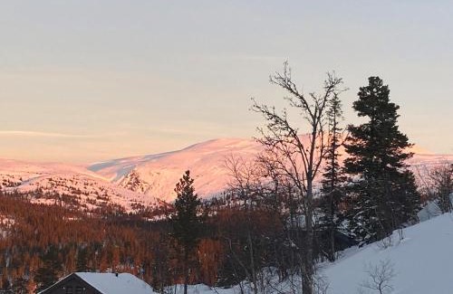 Kroderen Casa | Norefjell, ny flott hytte til leie