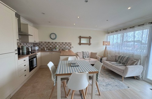 Bacton Chalet De Esquí | Norfolk beach getaway