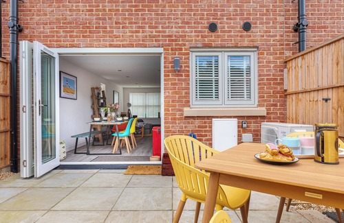 Stalham Cabaña | Norfolk Broads Cottage