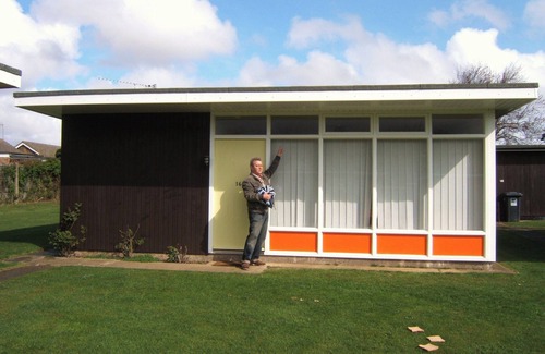 Stalham Chalet De Esquí | Norfolk Broads Holiday Chalet Rental in Stalham