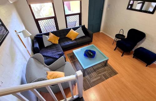 Fremantle Casa | Norfolk Central - Unbeatable central location! Right in the heart of Freo ❤