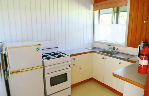 Burnt Pine Apartamento | Norfolk Island Town Holiday Apartments