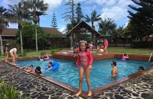 Burnt Pine Apartamento | Norfolk Island Town Holiday Apartments