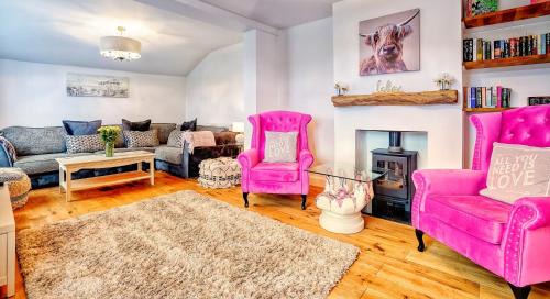 Heacham Casa | Norfolk Luxe Beach House Sleeps 8 Dog friendly