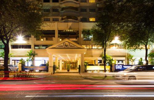 Ben Nghe Apartamento | Norfolk Mansion - Luxury Serviced Apartment