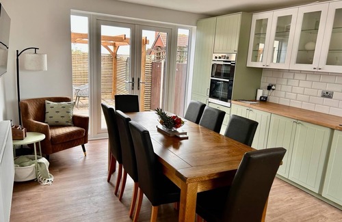 Sheringham Casa | Norfolk seaside retreat - 6 mins walk to the town and 15 mins to the beach