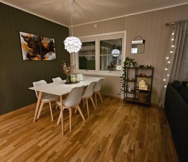 Tromso Apartamento | Norhernlight Luxus home -5 min AirPort-free park