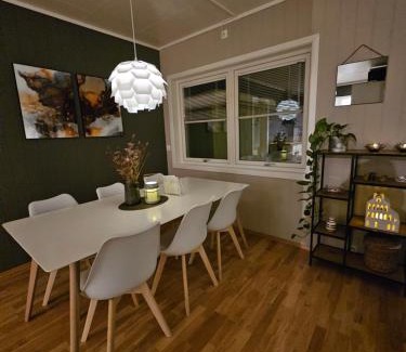 Tromso Apartamento | Norhernlight Luxus home -5 min AirPort-free park