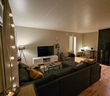 Tromso Apartamento | Norhernlight Luxus home -5 min AirPort-free park