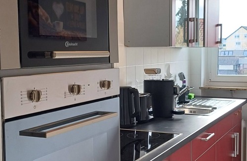 Herbolzheim Apartamento | Noria - Apartment Europa-Park, Golf Club & Freiburg