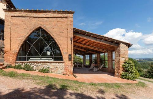 Terricciola Apartamento | NORMA, Charming Apartments La Spinetta Nel Borgo