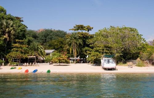 Mangochi Cabina | Norman Carr Cottage