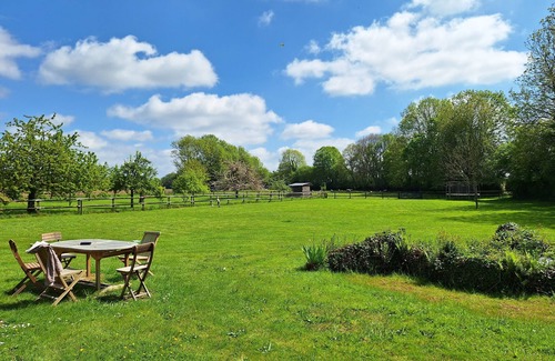 Bailleul-la-Vallee Casa | Norman cottage in the countryside between Lisieux and Honfleur