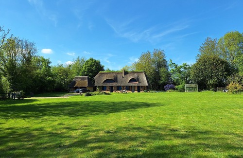 Bailleul-la-Vallee Casa | Norman cottage in the countryside between Lisieux and Honfleur
