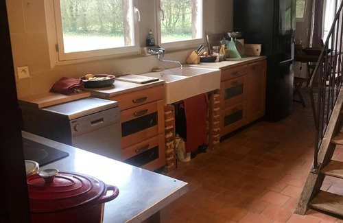 Pierrefiques Casa | Norman cottage near Etretat
