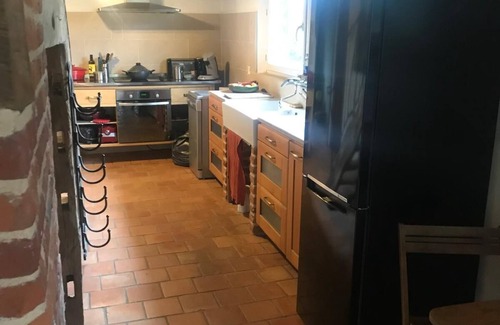 Pierrefiques Casa | Norman cottage near Etretat