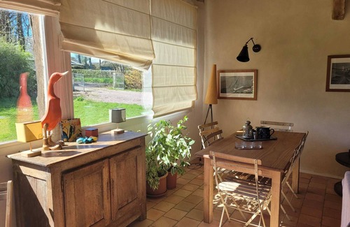 Pierrefiques Casa | Norman cottage near Etretat